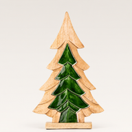 Lost in the Forest - Grote 3D Boom (39,5x24x2,5cm)