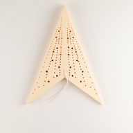 Sterlamp - Calm Cream - Zevenpuntig - 60 cm