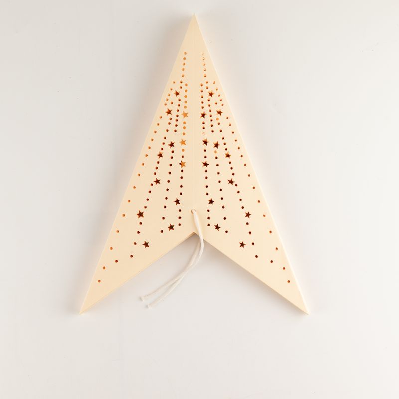 Sterlamp - Calm Cream - Zevenpuntig - 60 cm