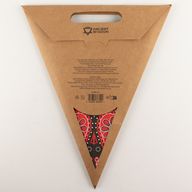 Sterlamp - Fire Festival Vijfpuntig - 60 cm