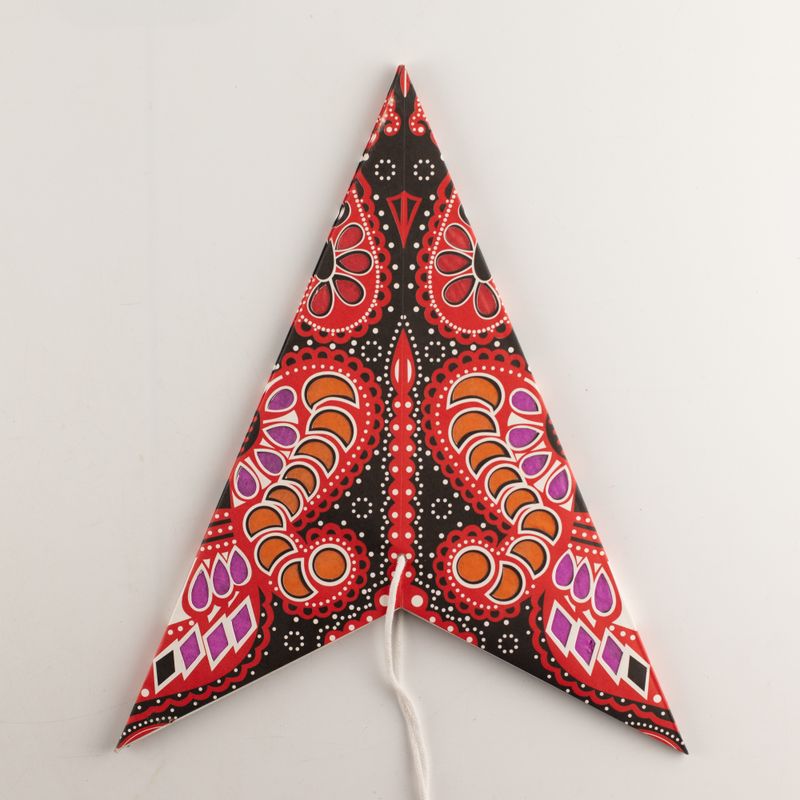 Sterlamp - Fire Festival Vijfpuntig - 60 cm