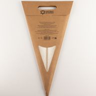 Sterlamp - Super Nova Champagne Glitter Negenpunt - 90 cm