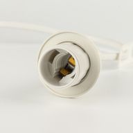 Elektrisch Snoer met Fitting - 4 meter - CE-gecertificeerd