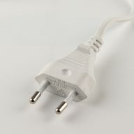 Elektrisch Snoer met Fitting - 4 meter - CE-gecertificeerd