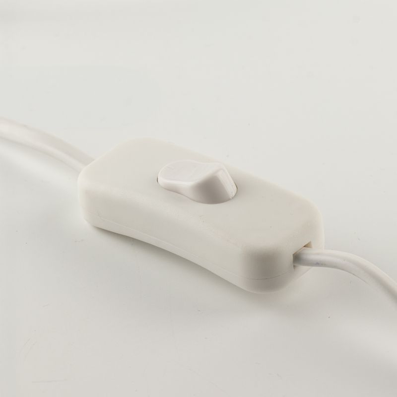 Elektrisch Snoer met Fitting - 4 meter - CE-gecertificeerd