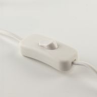 Elektrisch Snoer met Fitting - 4 meter - CE-gecertificeerd
