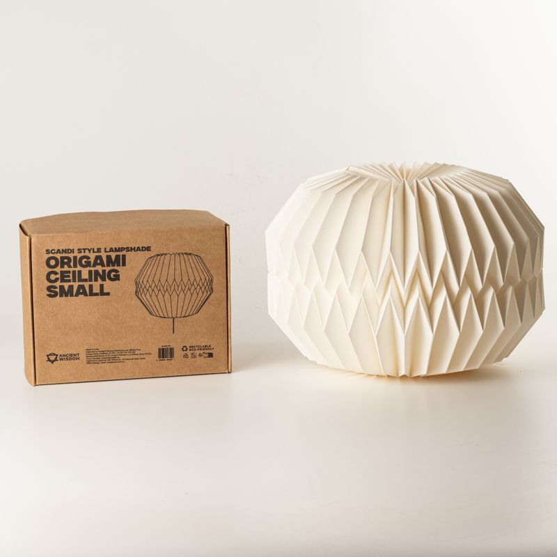 Origami Plafondlamp Klein