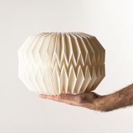 Origami Plafondlamp Klein