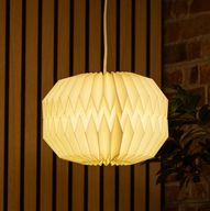 Origami Plafondlamp Klein