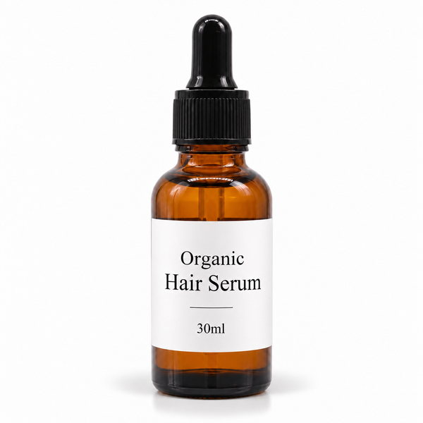 Ongeëtiketteerd Organisch Haarserum 30ml - Zonder Geur