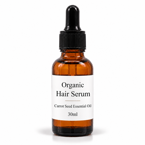 Ongeëtiketteerd Organisch Haarserum 30ml - Wortelzaad