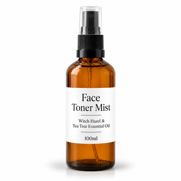 Toverhazelaar met Tea Tree 100ml - Zonder Etiket