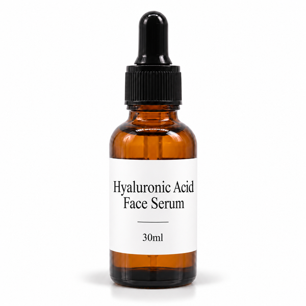 Hyaluronzuur Gezichtsserum 30ml - Unlabelled