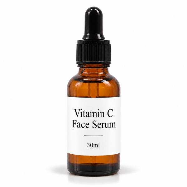 Vitamine C Gezichtsserum 30ml - Zonder Etiket