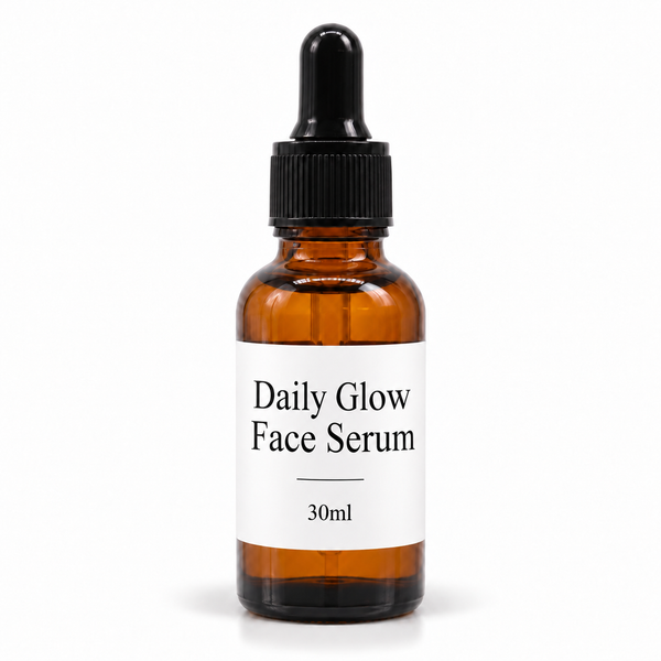 Dagelijkse Glow Olie lie 30ml - Zonder Etiket