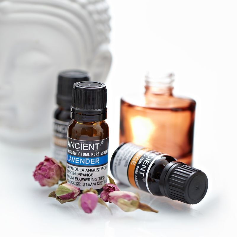 Lavendel Etherische Olie - 10ml