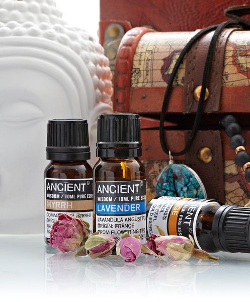 Theeboom Etherische Olie - 10ml
