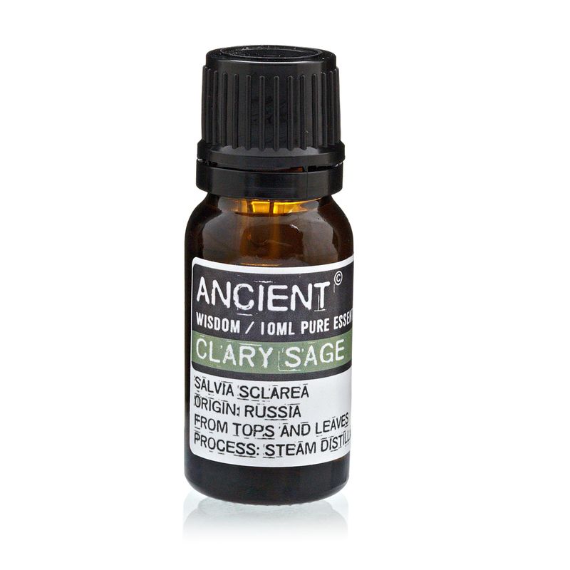 Muscatel Salie Etherische Olie - 10ml