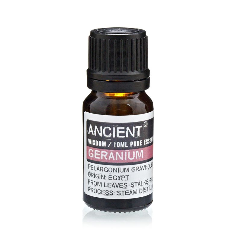 Geranium (Egypte) Etherische Olie - 10ml