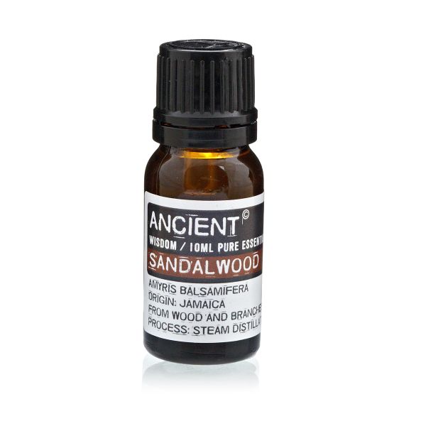 Sandelhout Amayris Etherische Olie - 10ml