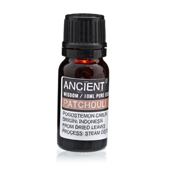 Patchouli Etherische Olie - 10ml
