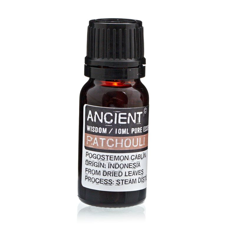 Patchouli Etherische Olie - 10ml