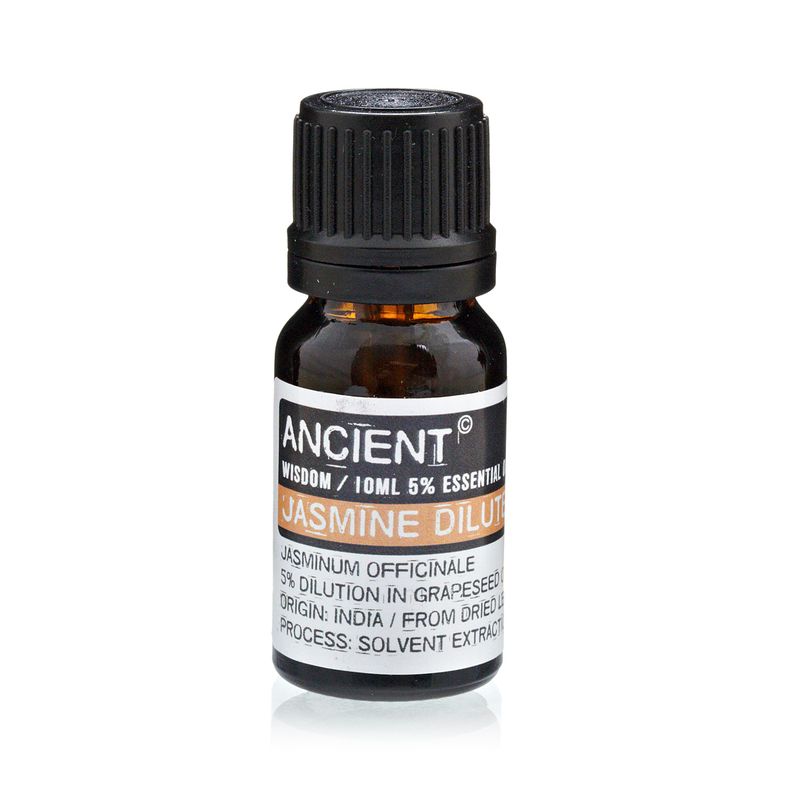 Jasmijn Verdunde Etherische Olie - 10ml