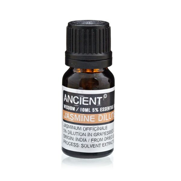 Jasmijn Verdunde Etherische Olie - 10ml