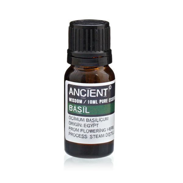 Basilicum Etherische Olie - 10ml