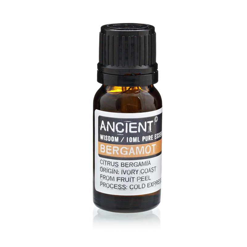 Bergamot (FCF) Etherische Olie - 10ml