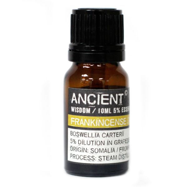 Wierook (D) Etherische Olie - 10ml