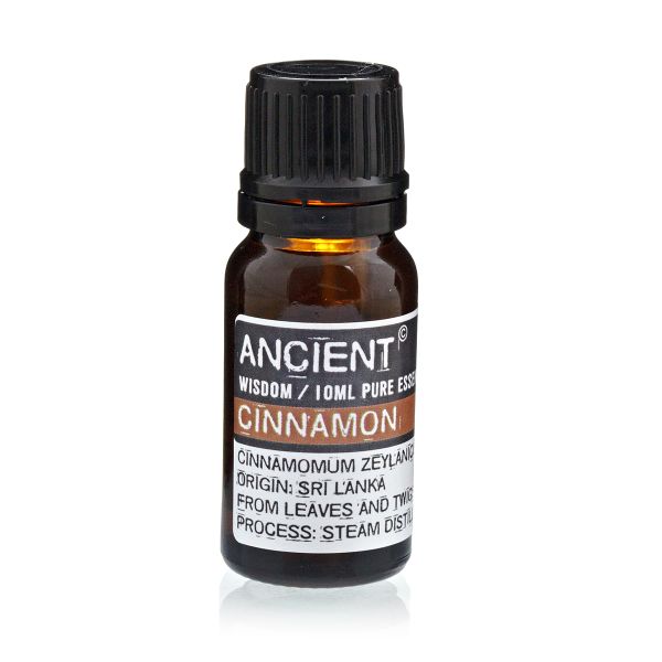 Kaneel Etherische Olie - 10ml