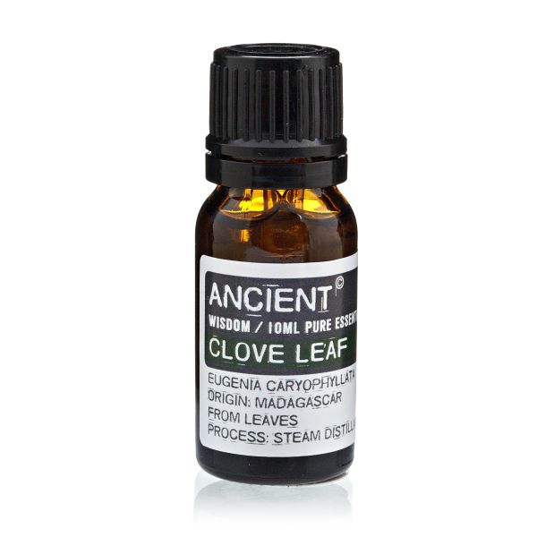Kruidnagel Blad Etherische Olie - 10ml