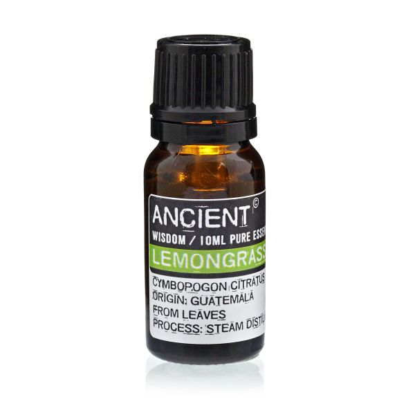 Citroengeras Etherische Olie - 10ml