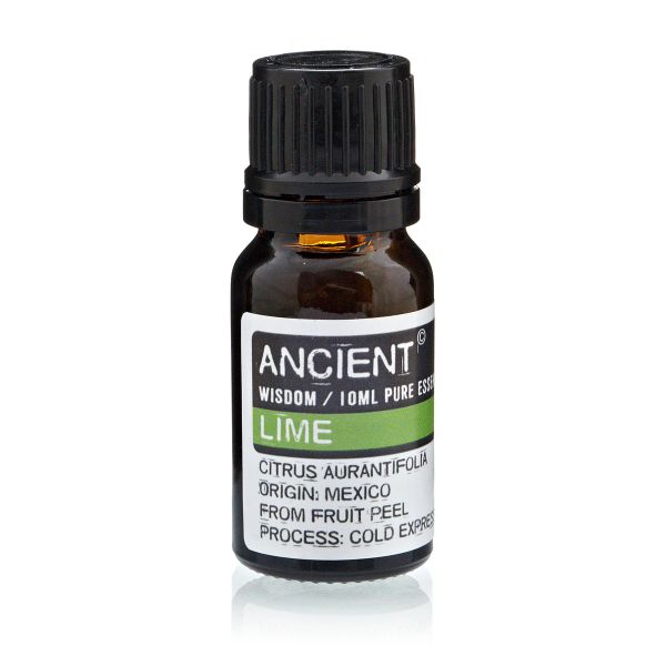 Limoen Etherische Olie - 10ml