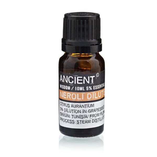 Neroli Verdunde Etherische Olie - 10ml