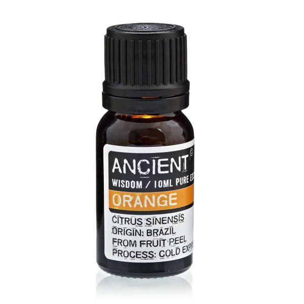 Sinaasappel Etherische Olie - 10ml