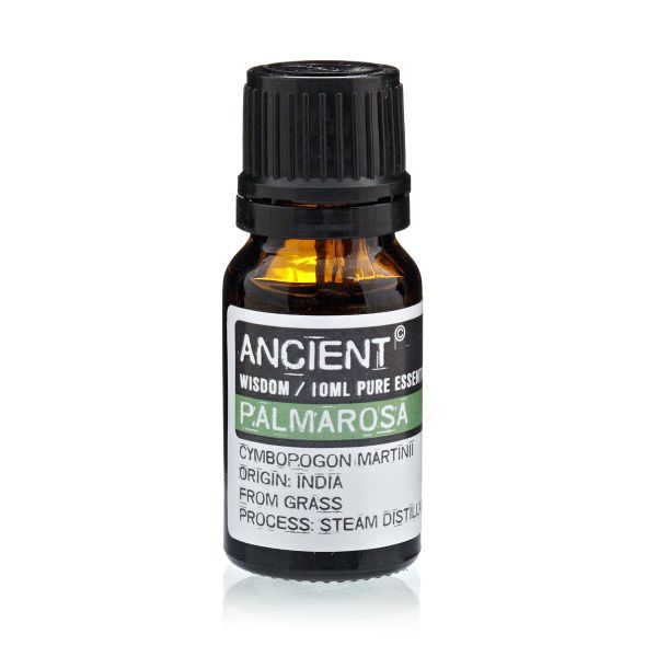 Palmarosa Etherische Olie - 10ml