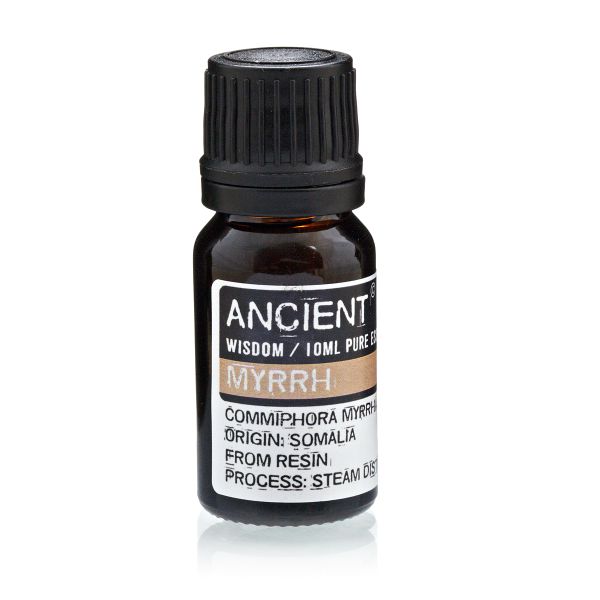 Mirre Etherische Olie - 10ml