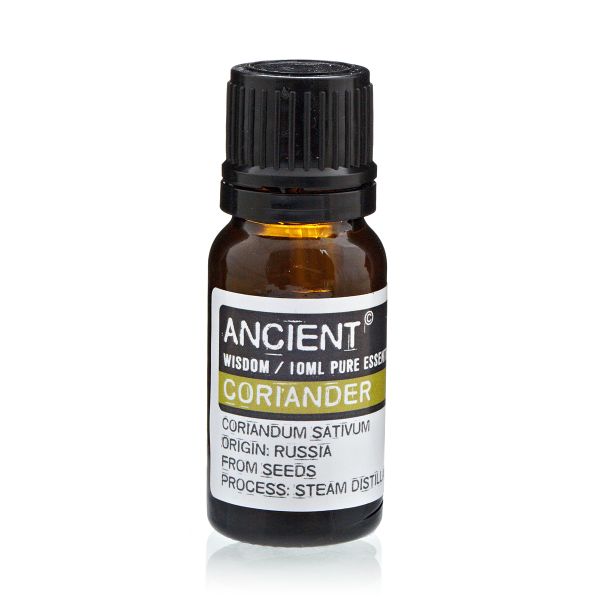 Korianderzaad Etherische Olie - 10ml