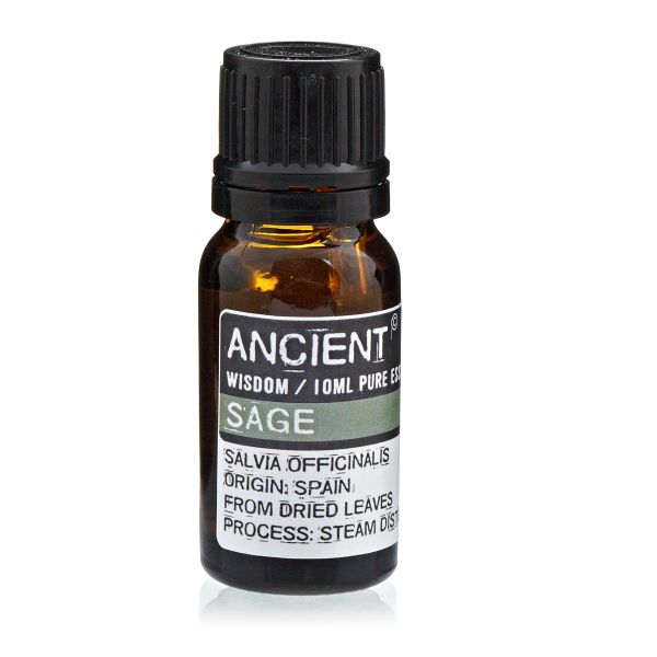 Salie Etherische Olie - 10ml