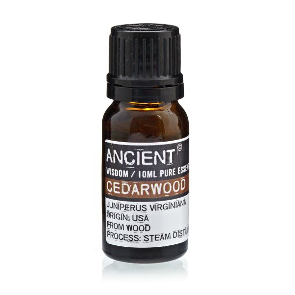 Cederhout Virginia Etherische Olie - 10ml