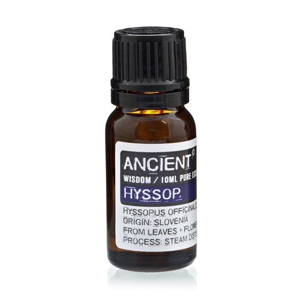 Hyssop Etherische Olie - 10ml