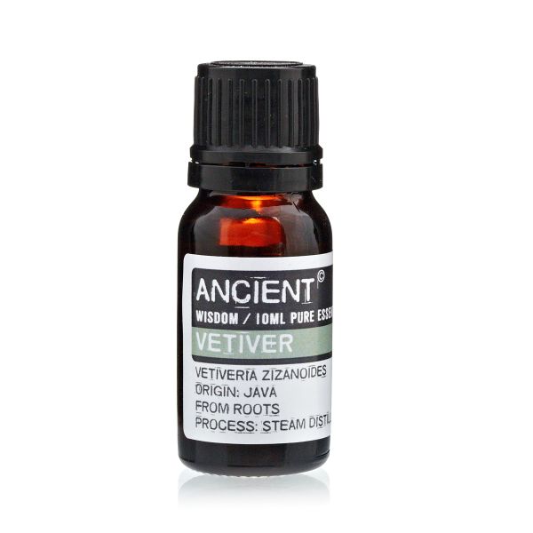 Vetiver Etherische Olie - 10ml