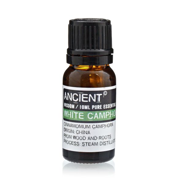 Witte Kamfer Etherische Olie - 10ml