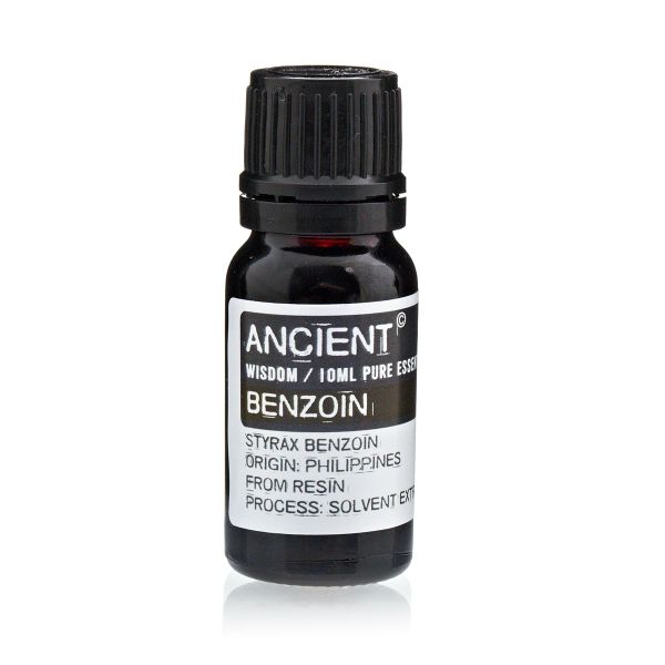 Benzoe Etherische Olie - 10ml (Verdund/Dpg)