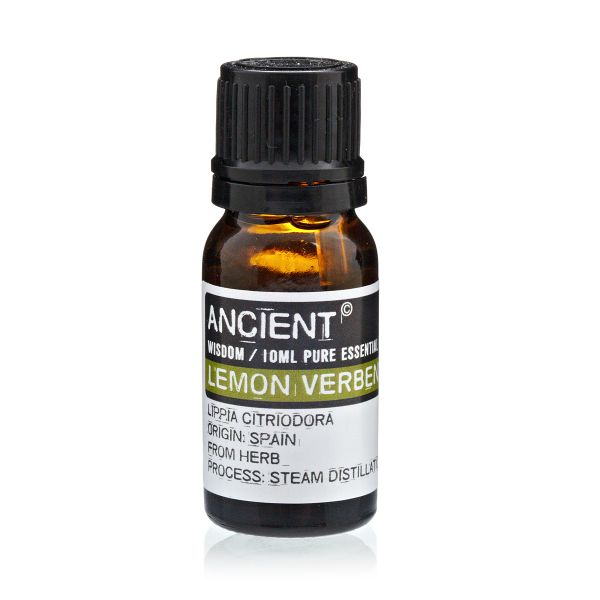 Citroen Verbena Etherische Olie - 10ml