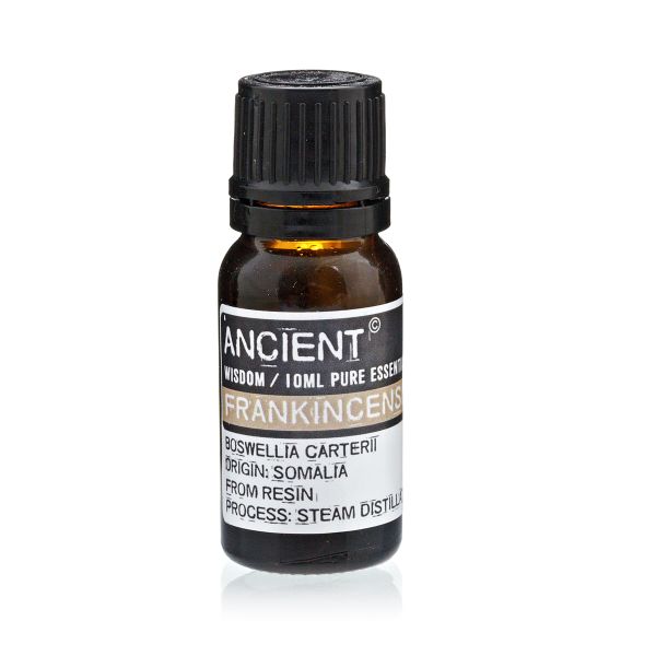 Wierook (Puur) Etherische Olie - 10ml