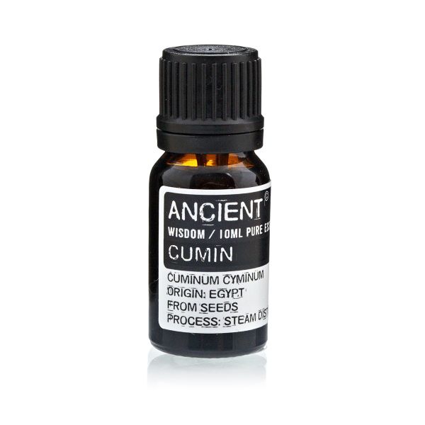 Komijnzaad Etherische Olie - 10ml
