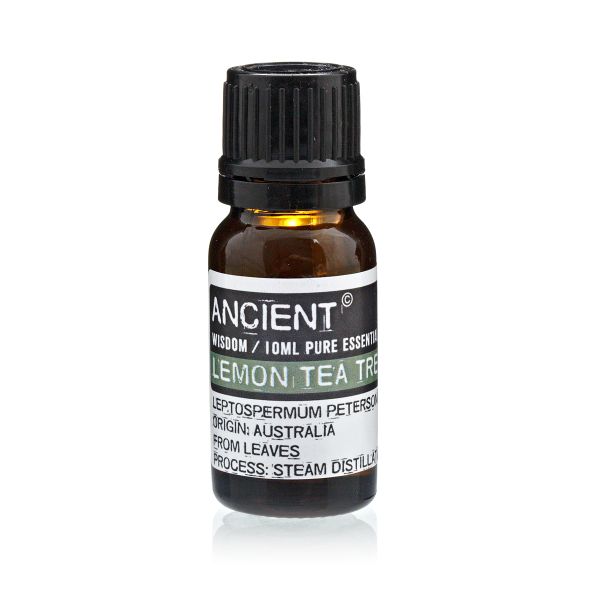 Citroen Theeboom Etherische Olie - 10ml